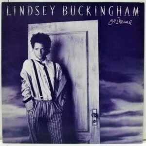 Lindsey Buckingham ‎– Go Insane (Used Vinyl)