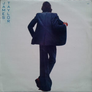 James Taylor ‎– In The Pocket (Used Vinyl)