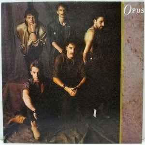 Opus ‎– Opus (Used Vinyl)