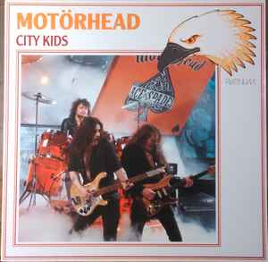 Motörhead ‎– City Kids (Used Vinyl)