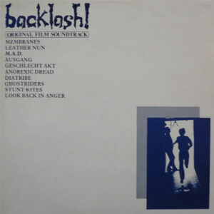 Various ‎– Backlash! (Original Film Soundtrack) (Used Vinyl)