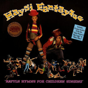 Haysi Fantayzee ‎– Battle Hymns For Children Singing (Used Vinyl)
