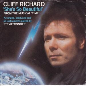 Cliff Richard ‎– She's So Beautiful (Used Vinyl)