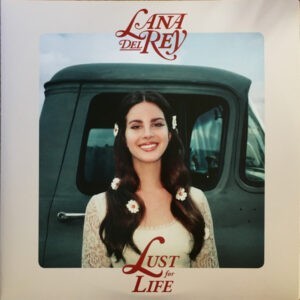 Lana Del Rey ‎– Lust For Life