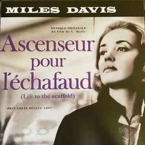 Miles Davis ‎– Ascenseur Pour L'Échafaud (Lift To The Scaffold)