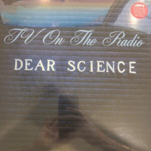 TV On The Radio ‎– Dear Science
