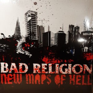 Bad Religion ‎– New Maps Of Hell