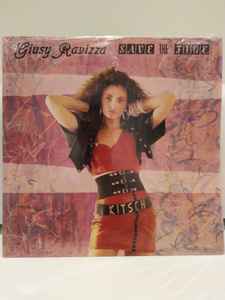 Giusy Ravizza ‎– Save The Fire (Used Vinyl)