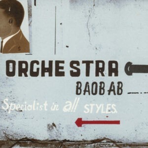 Orchestra Baobab ‎– Specialist In All Styles