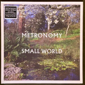 Metronomy ‎– Small World