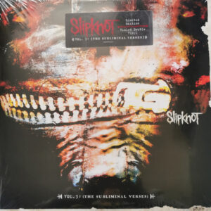 Slipknot ‎– Vol. 3: (The Subliminal Verses)