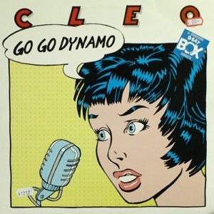 Cleo ‎– Go Go Dynamo (Used Vinyl)