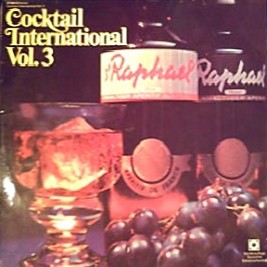 Orchester Claudius Alzner ‎– Cocktail International Vol. 3 (Used Vinyl)