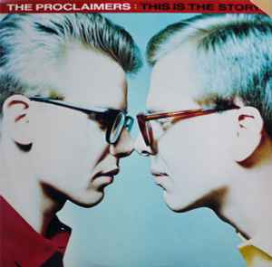 The Proclaimers ‎– This Is The Story (Used Vinyl)