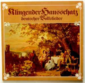 Various ‎– Klingender Hausschatz Deutscher Volkslieder (Used Vinyl)