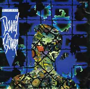 David Bowie ‎– Blue Jean (Used Vinyl)
