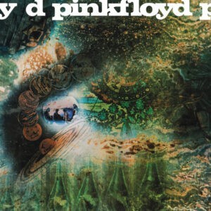 Pink Floyd ‎– A Saucerful Of Secrets