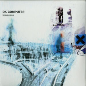 Radiohead ‎– OK Computer