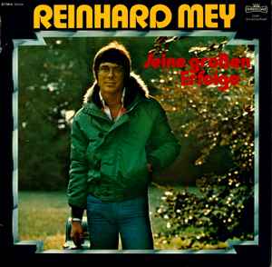Reinhard Mey ‎– Seine Großen Erfolge (Used Vinyl)
