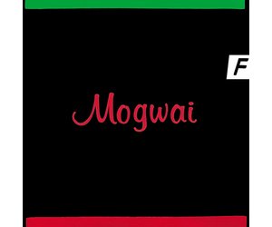 Mogwai ‎– Happy Songs For Happy People