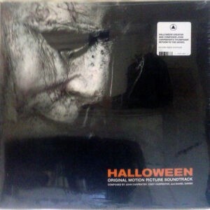 John Carpenter, Cody Carpenter , And Daniel Davies ‎– Halloween (Original Motion Picture Soundtrack)