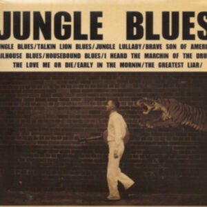 C.W. Stoneking ‎– Jungle Blues