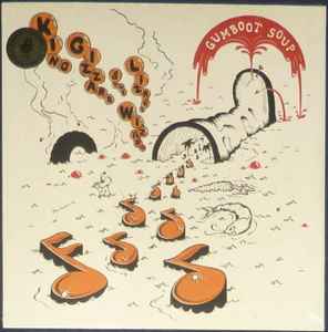 King Gizzard & The Lizard Wizard ‎– Gumboot Soup