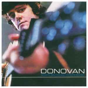 Donovan ‎– What's Bin Did And What's Bin Hid