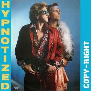 Copy-Right ‎– Hypnotized (Used Vinyl)