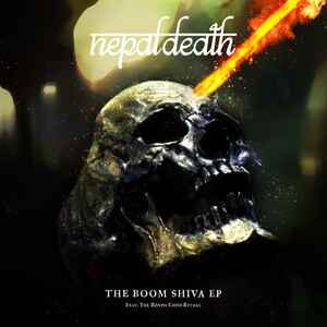 Nepal Death ‎– The Boom Shiva EP