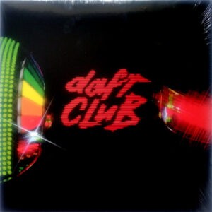 Daft Punk ‎– Daft Club