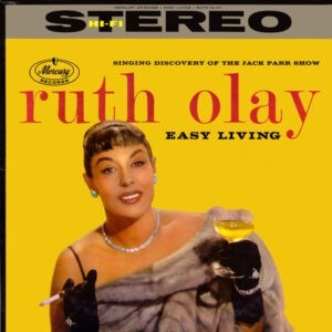 Ruth Olay ‎– Easy Living (Used Vinyl)