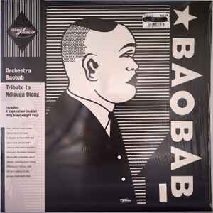 Orchestra Baobab ‎– Tribute To Ndiouga Dieng