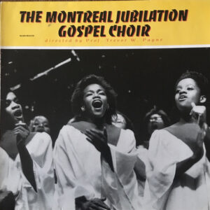 Montreal Jubilation Gospel Choir ‎– Jubilation II (Used Vinyl)