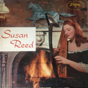 Susan Reed ‎– Susan Reed (Used Vinyl)