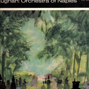 Schubert - Denis Vaughan, The Orchestra Of Naples ‎– Symphonies Nos. 1 & 2 (Used Vinyl)