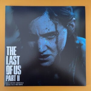 Gustavo Santaolalla, Mac Quayle ‎– The Last Of Us Part II (Original Soundtrack)