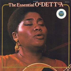 Odetta ‎– The Essential Odetta (Used Vinyl)