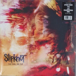 Slipknot ‎– The End For Now...