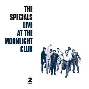 The Specials ‎– Live At The Moonlight Club (Used Vinyl)