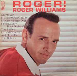 Roger Williams ‎– Roger! (Used Vinyl)