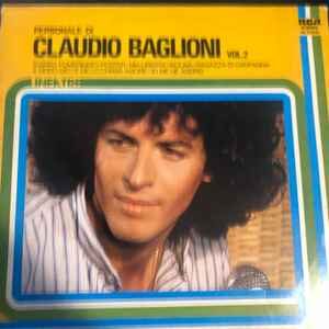 Claudio Baglioni ‎– Personale Di Claudio Baglioni Vol. 2 (Used Vinyl)