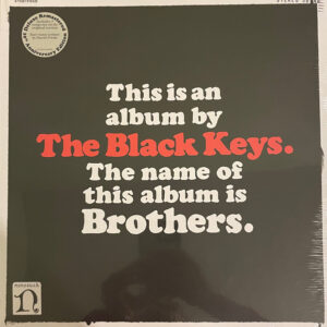 The Black Keys ‎– Brothers