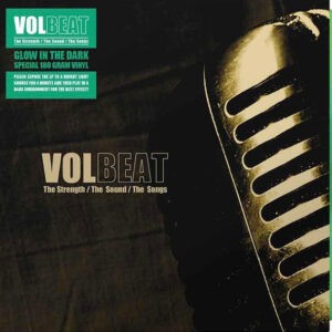Volbeat ‎– The Strength / The Sound / The Songs