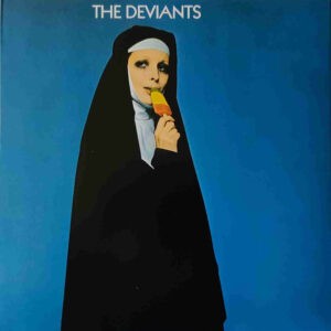 The Deviants ‎– The Deviants
