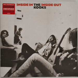 The Kooks ‎– Inside In / Inside Out