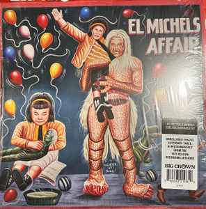 El Michels Affair ‎– The Abominable EP