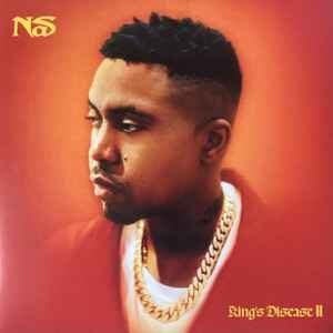 Nas ‎– King's Disease 2