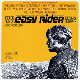 Various ‎– Easy Rider (Music From The Soundtrack) (Used Vinyl)