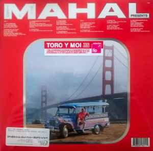 Toro Y Moi ‎– Mahal